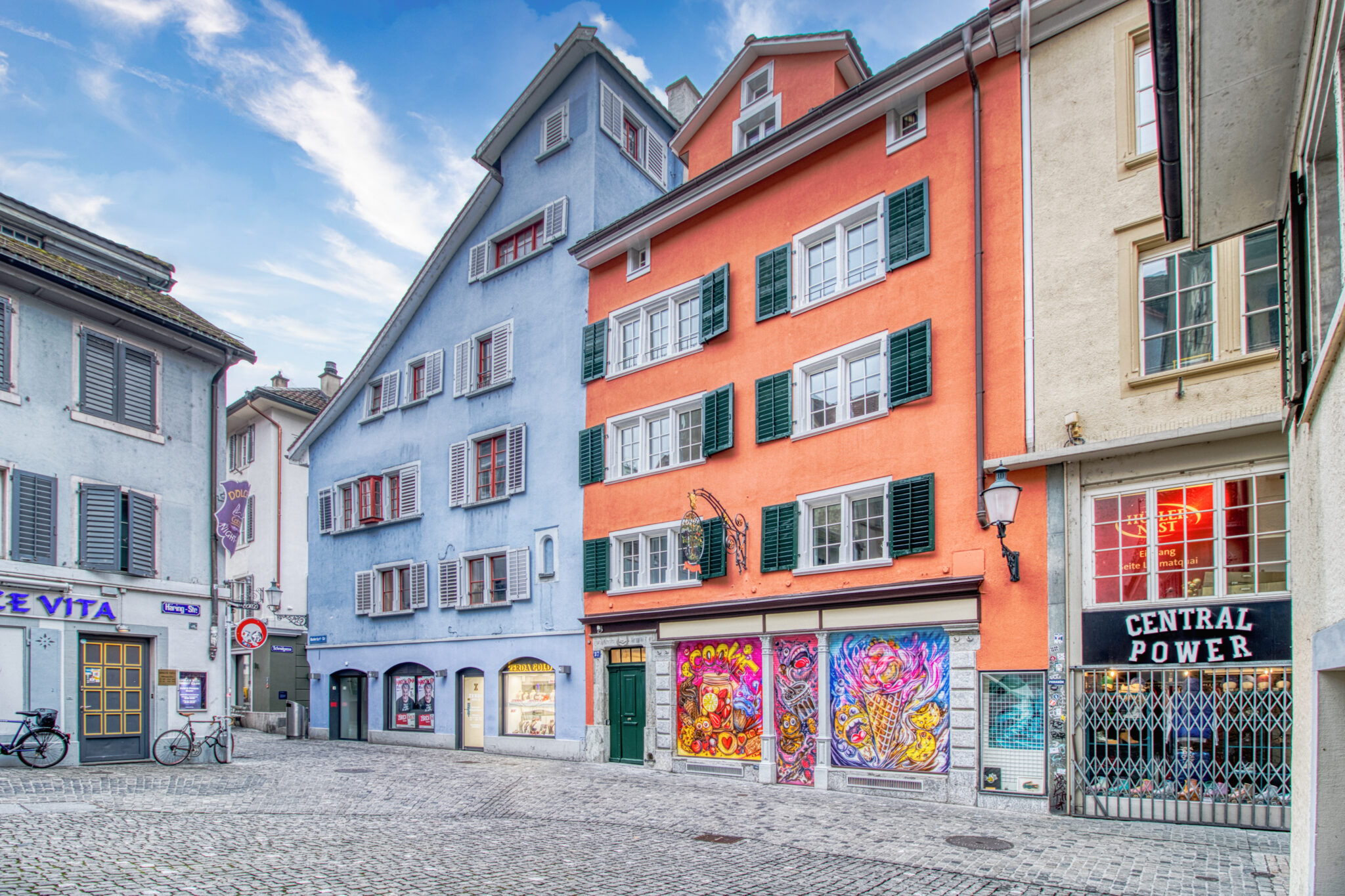 Niederdorf 