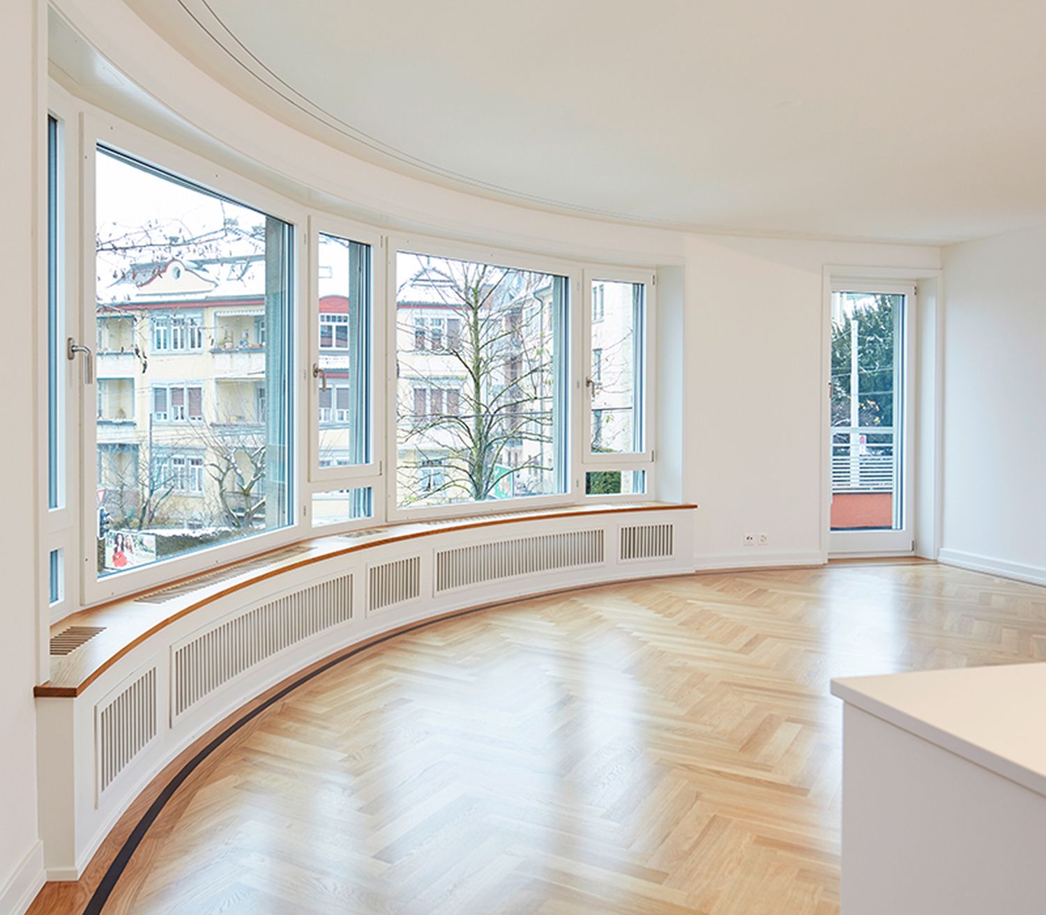 Rückbau Praxis in WHG