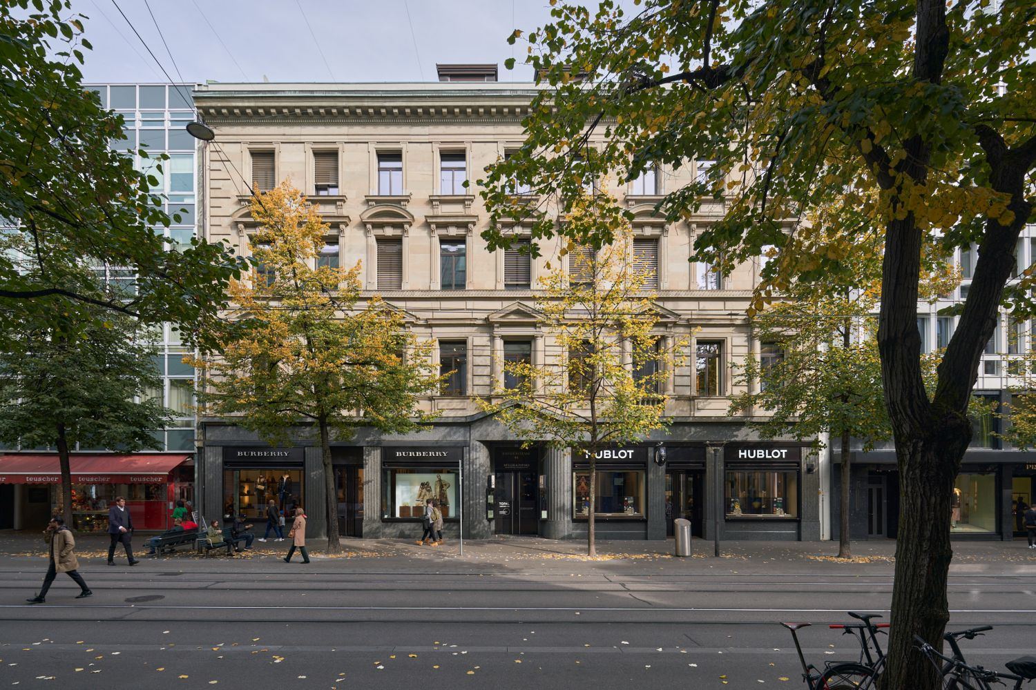 Bahnhofstrasse 44, Zürich