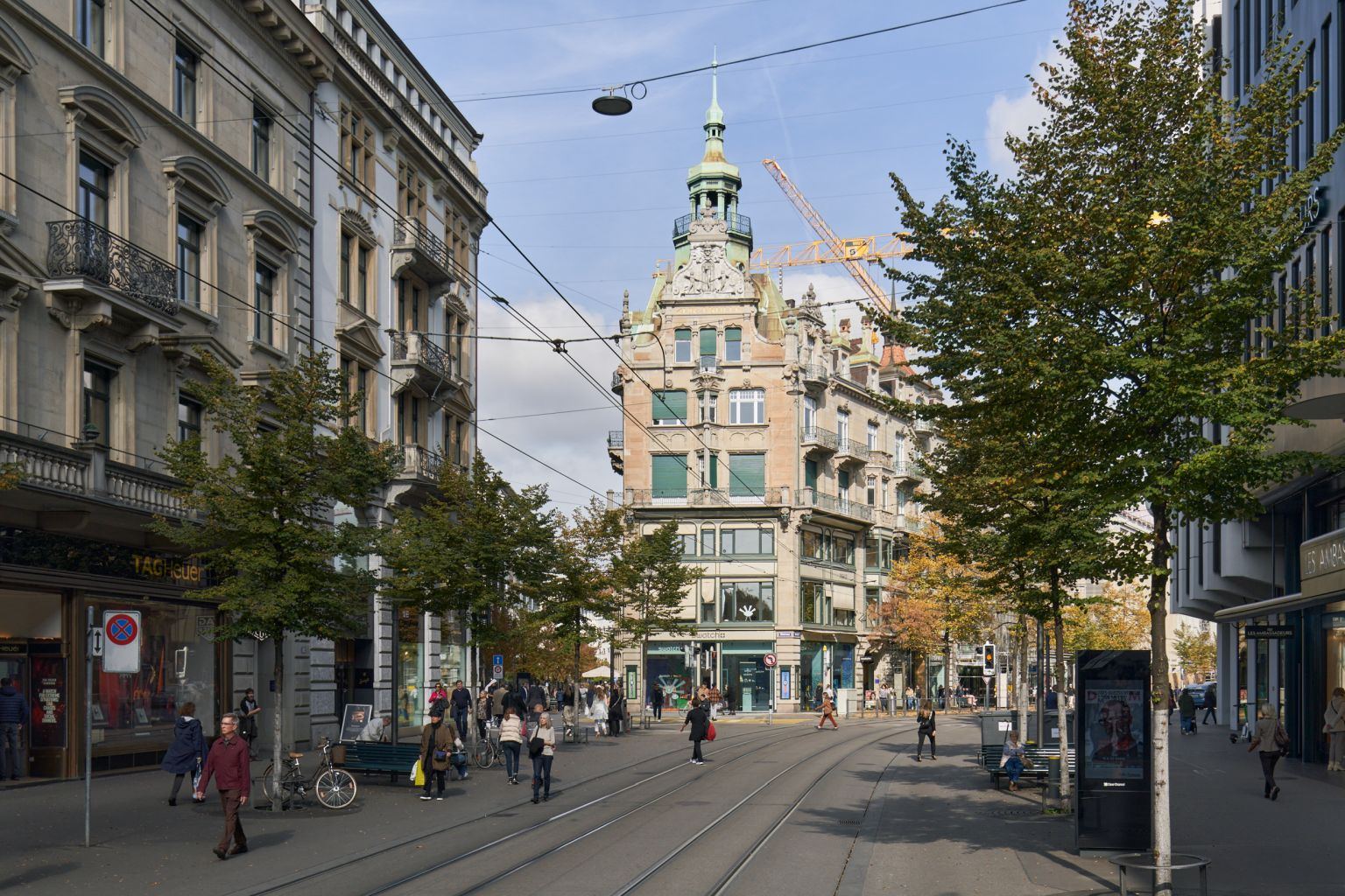 Bahnhofstrasse 69, Zürich