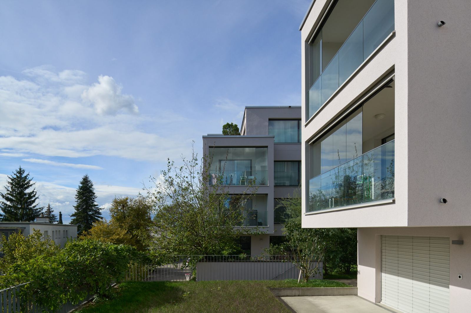 Fritz-Fleiner-Weg, Zürich